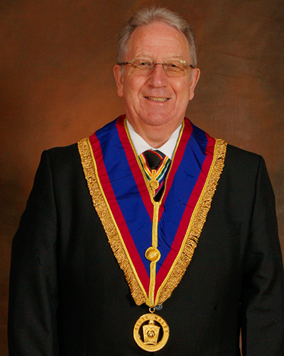 W. Bro. Jeffrey D. Williams - Deputy Provincial Grand Secretary