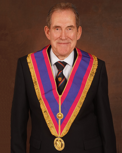 W.Bro. Peter J. Haigh - Assistant Provincial Grand Secretary