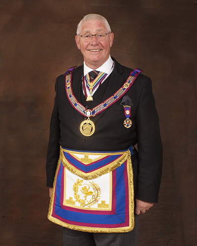 Alun H. Thomas - Deputy Provincial Grand Master