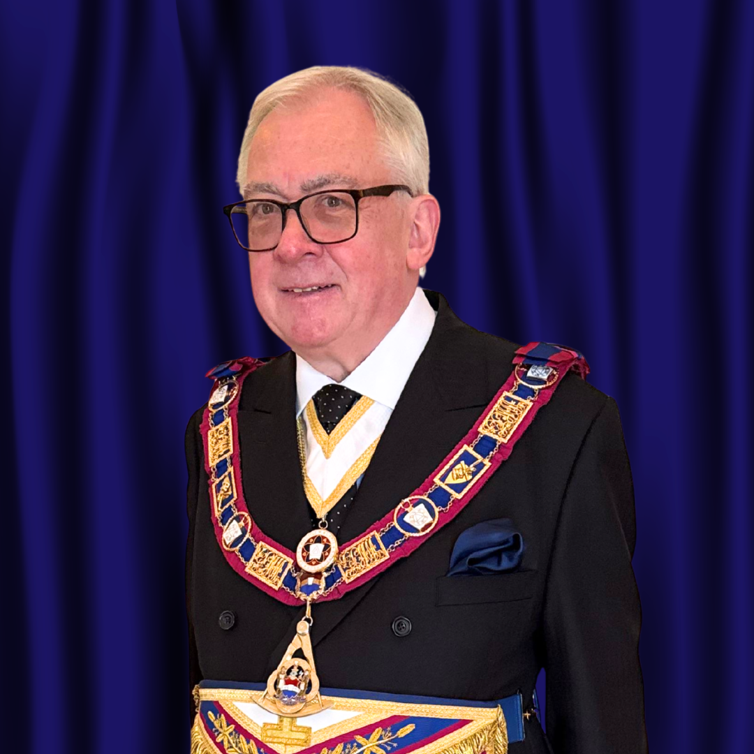 M. W. Bro. Paul R. Clement OStJ