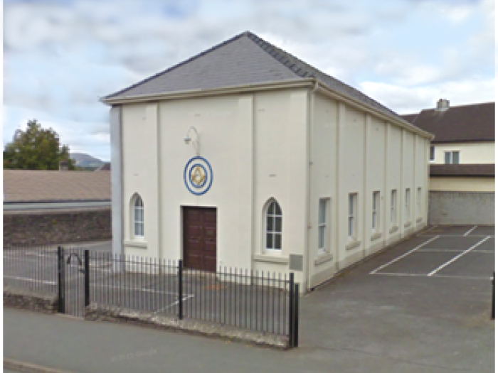 Brecon Masonic Hall