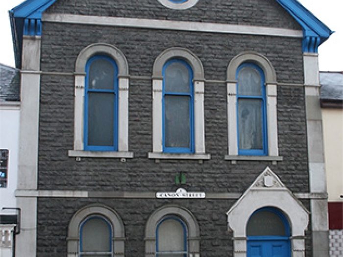 Aberdare Masonic Hall