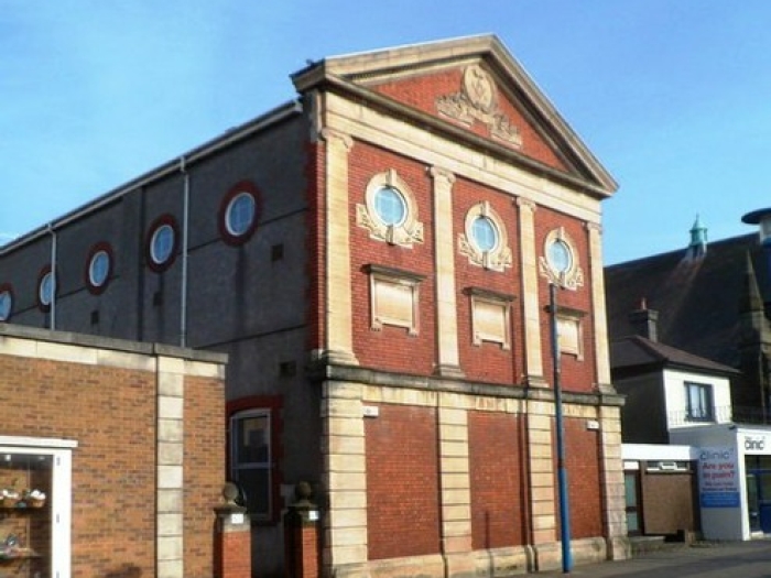 Port Talbot Masonic Hall