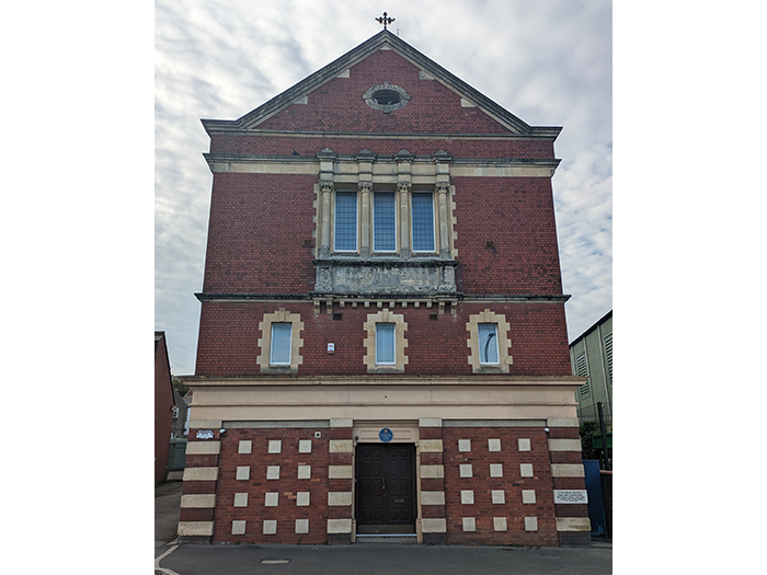 Barry Masonic Hall